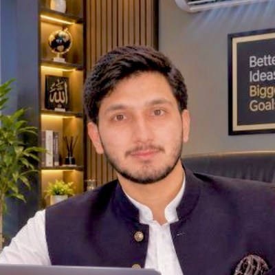 Mudassar Hussain, Head of Engineering and Delivery at Masmatix Innovations